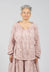 Mirella Blouse in Pale Mauve