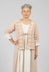 Chantal Top in Cotton Raye Rose