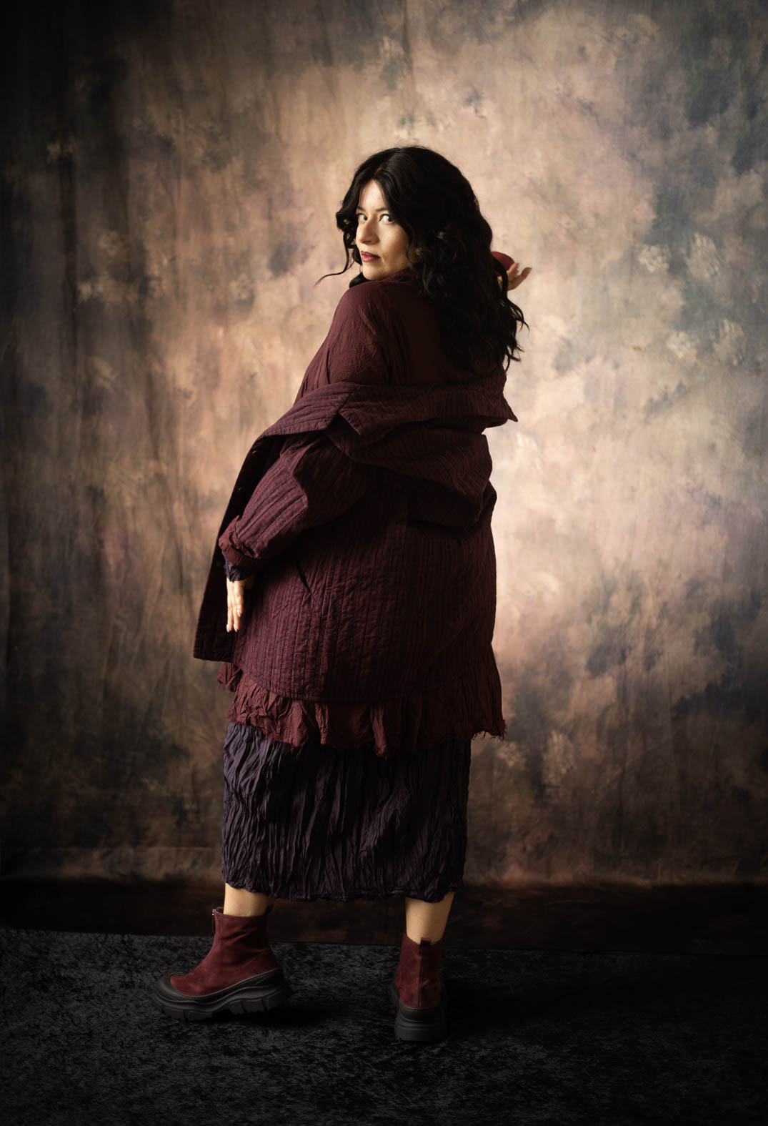 Frischon Top in Hildegard