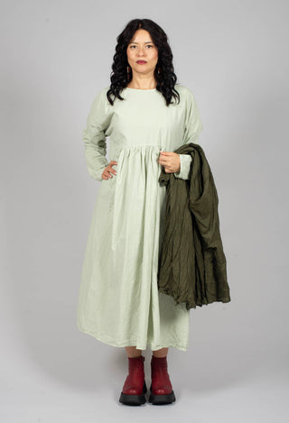 Vanmeer dress in Birke