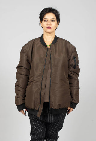The Long Bomber in Brown