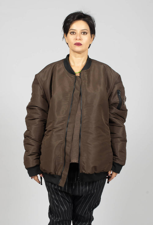 The Long Bomber in Brown