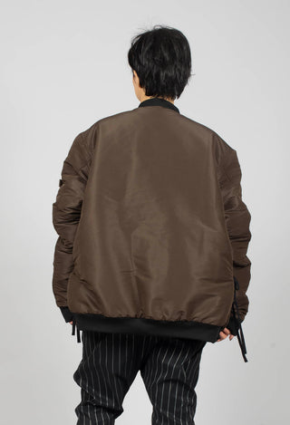 The Long Bomber in Brown