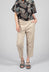 Opik Pants in Sand Beige
