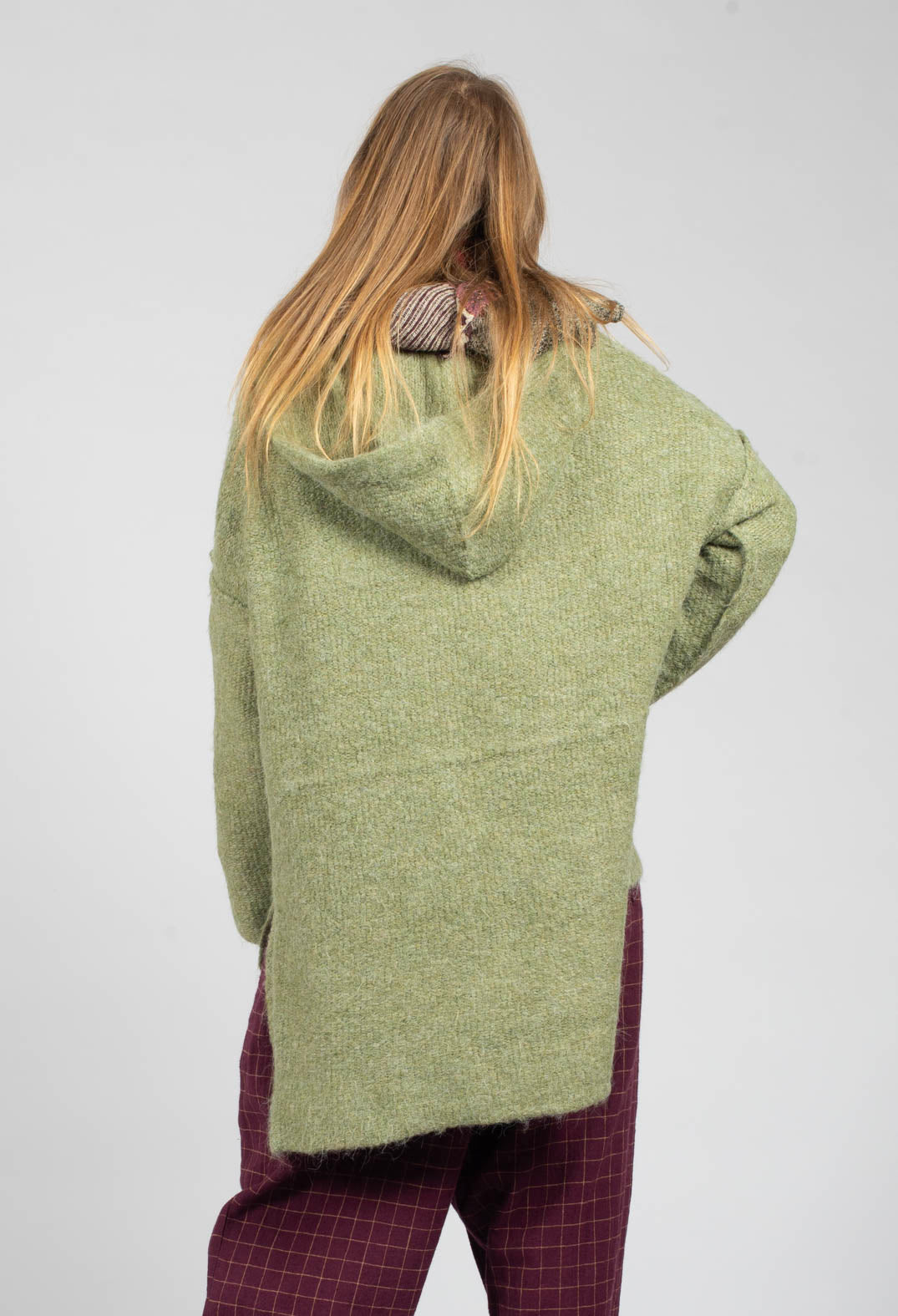 Eddy Jumper in Laine Mousse