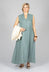 Opaco L Dress in Lago