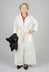 Cargo Jumpsuit CC in Milk