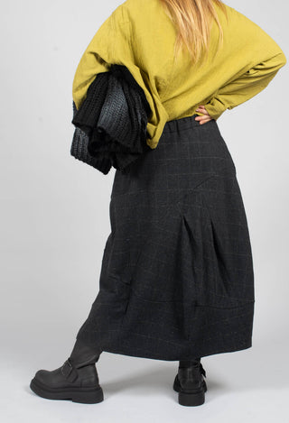 Ultima Skirt in Antracite