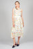 Awakening Dress in White