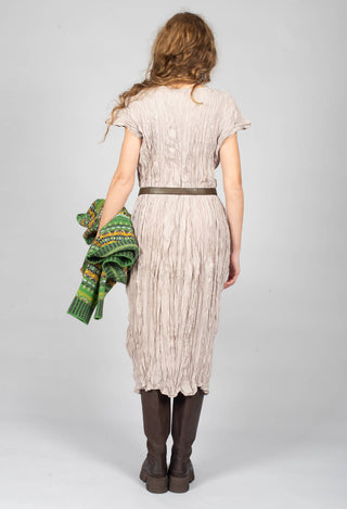 Myrtespiel dress in Kiesel