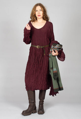 Regan dress in Hildegard