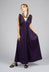 Full Length Jumpsuit in Mauve