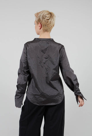 Dry Blouse in Anthrazite