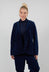 Haring L Jacket in Blu