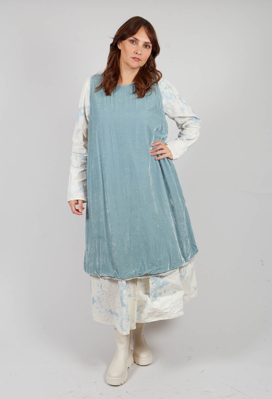 Gangich Dress in Bloemendaal