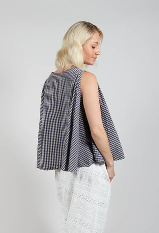 Spezieinfall Top in Myrrhe