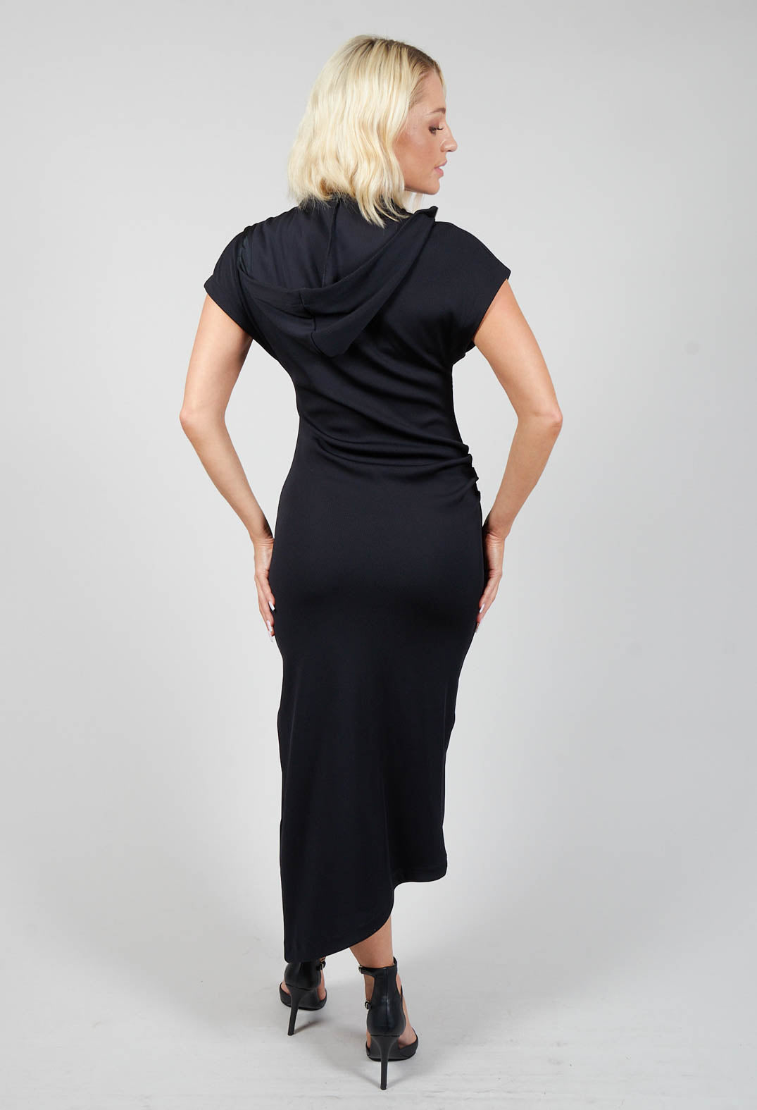 Edera Jersey in Nero