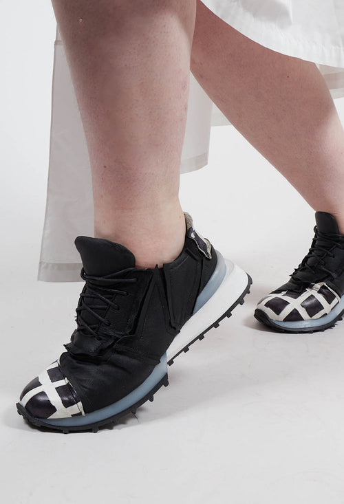 Egon Trainers in Black