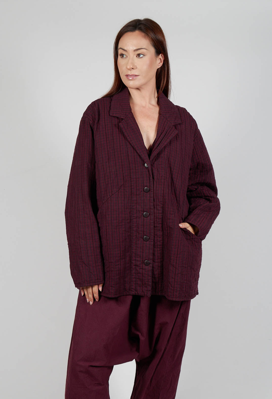 Einheitsle Jacket in Hildegard