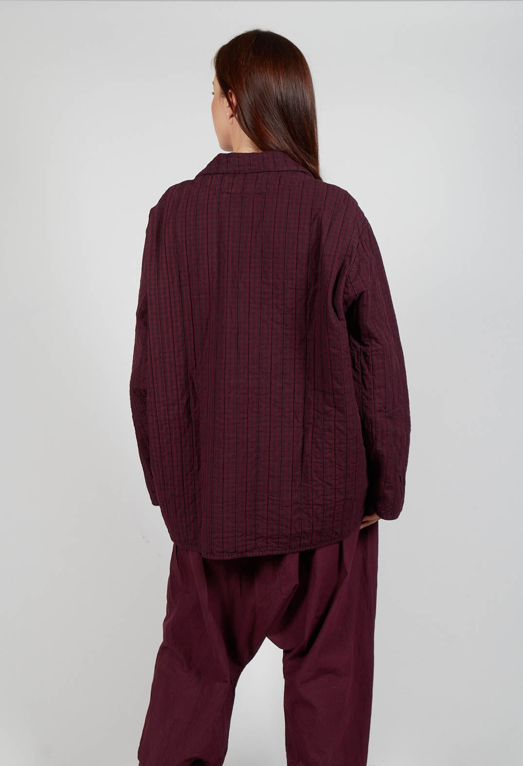 Einheitsle Jacket in Hildegard