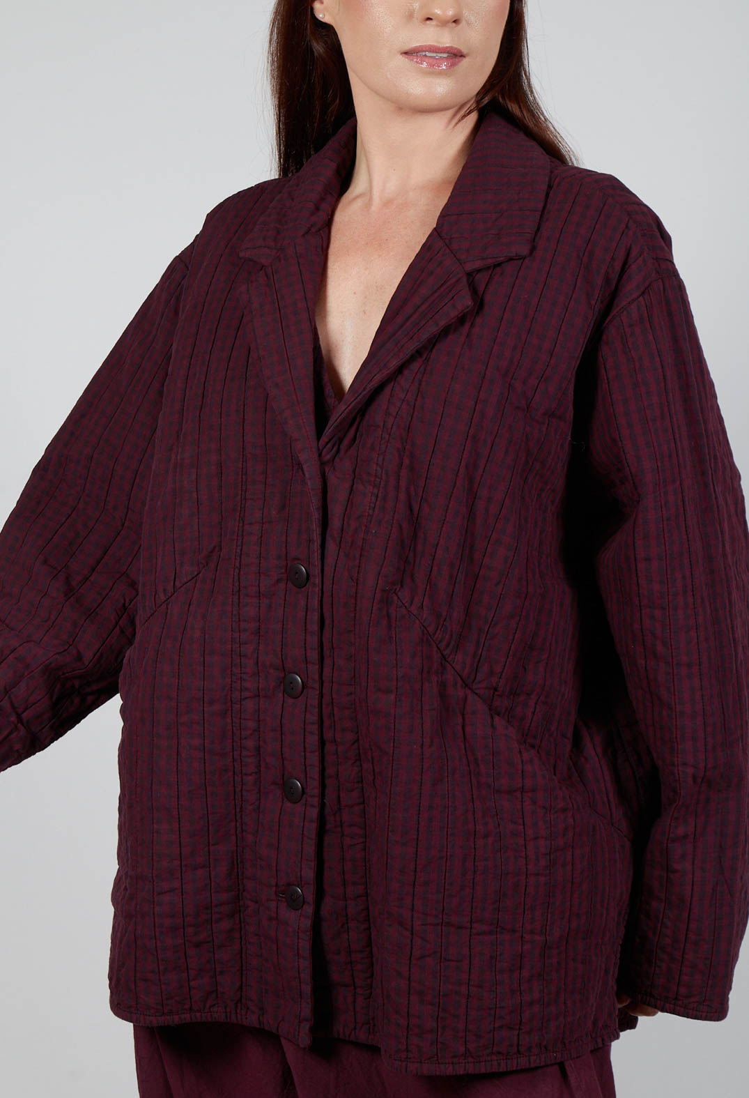 Einheitsle Jacket in Hildegard