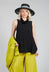 Tupi Top in Black