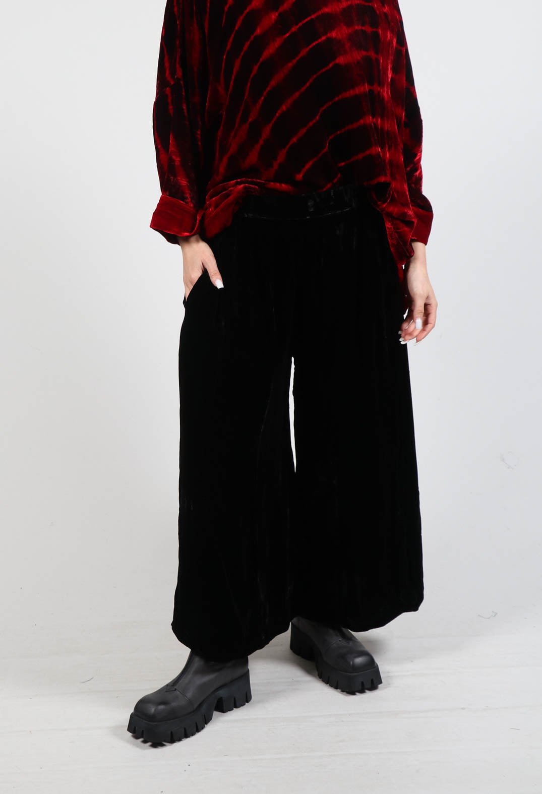 Emma Pants in Black