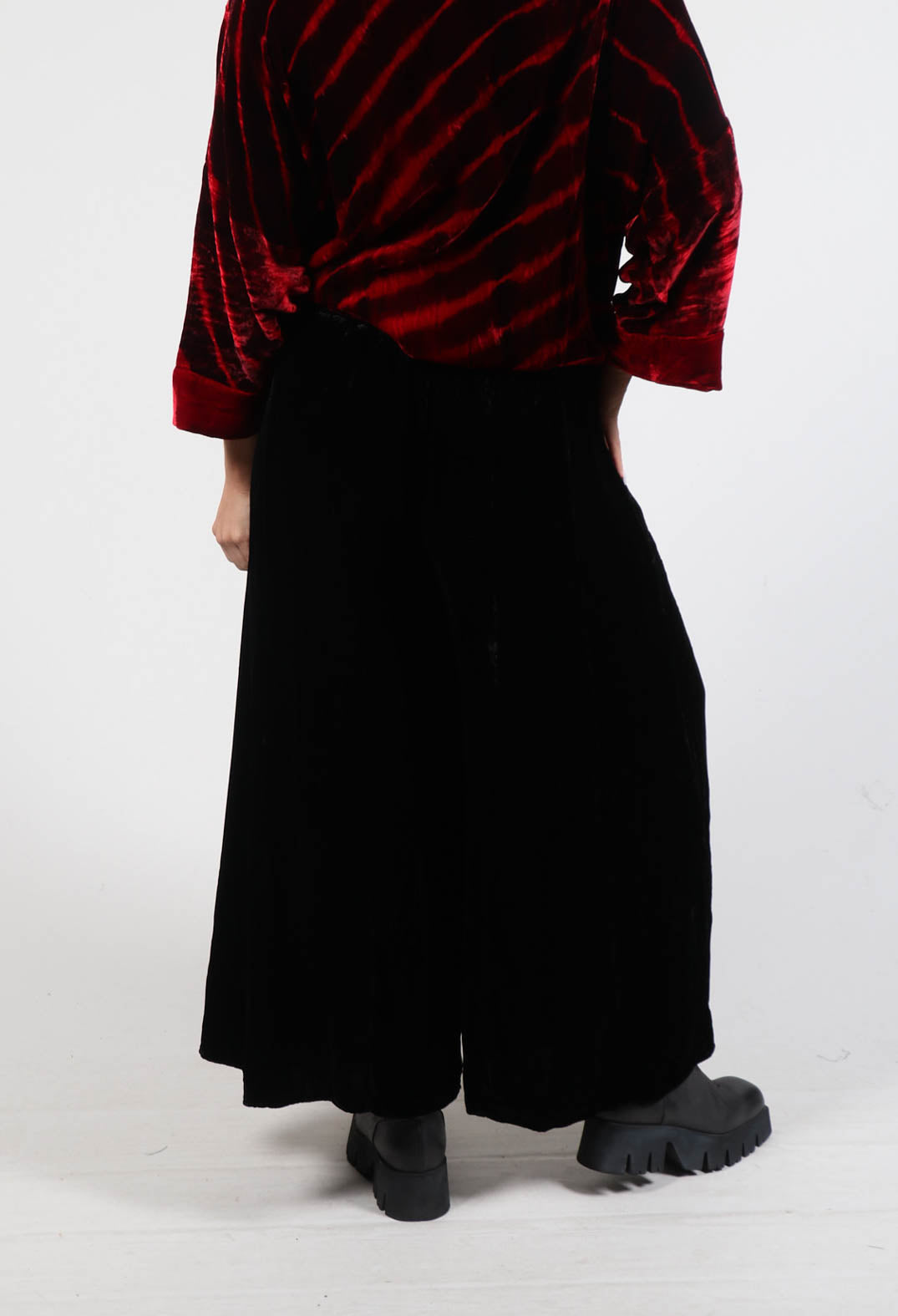 Emma Pants in Black