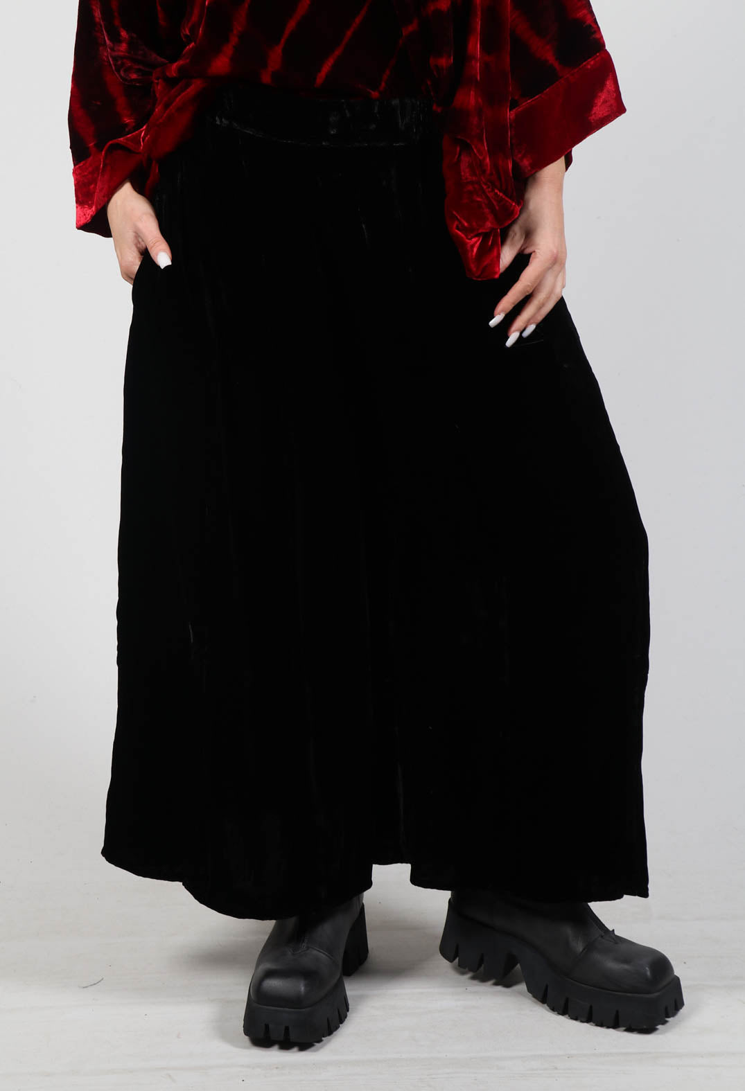 Emma Pants in Black