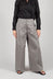 Wide Leg Trousers in Perla
