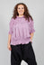 Feminatur Shirt in Perlmutt