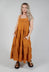 Galassia Dress In Ambra