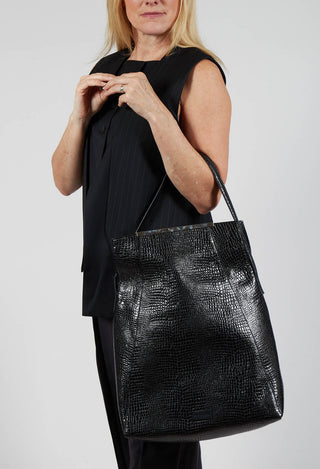 Merake Bag in Nero