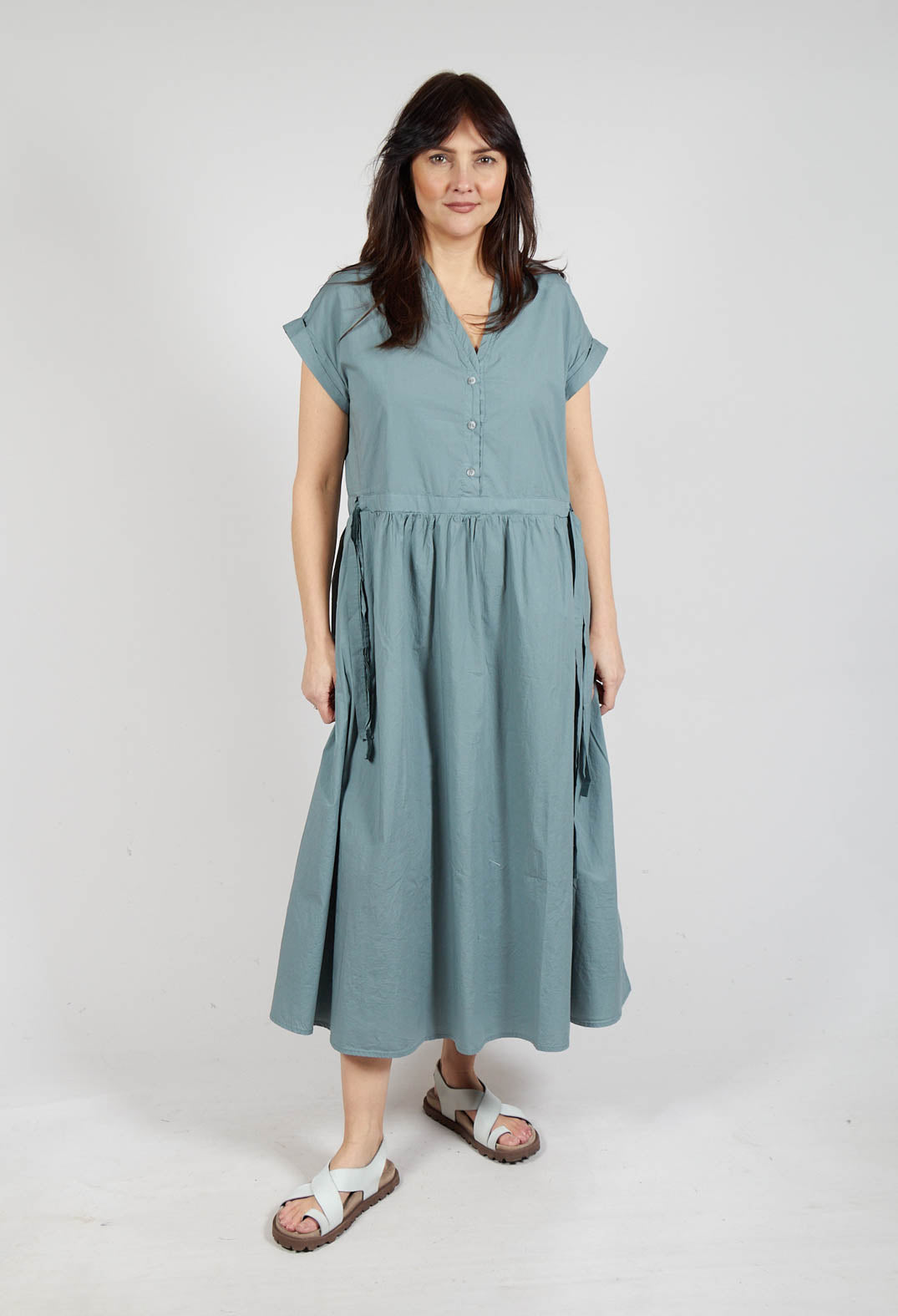 Gioioso Dress in Lago