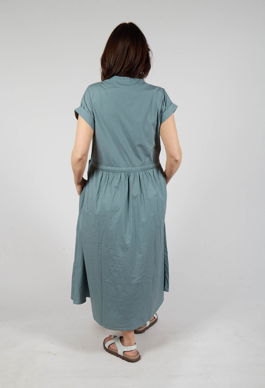 Gioioso Dress in Lago