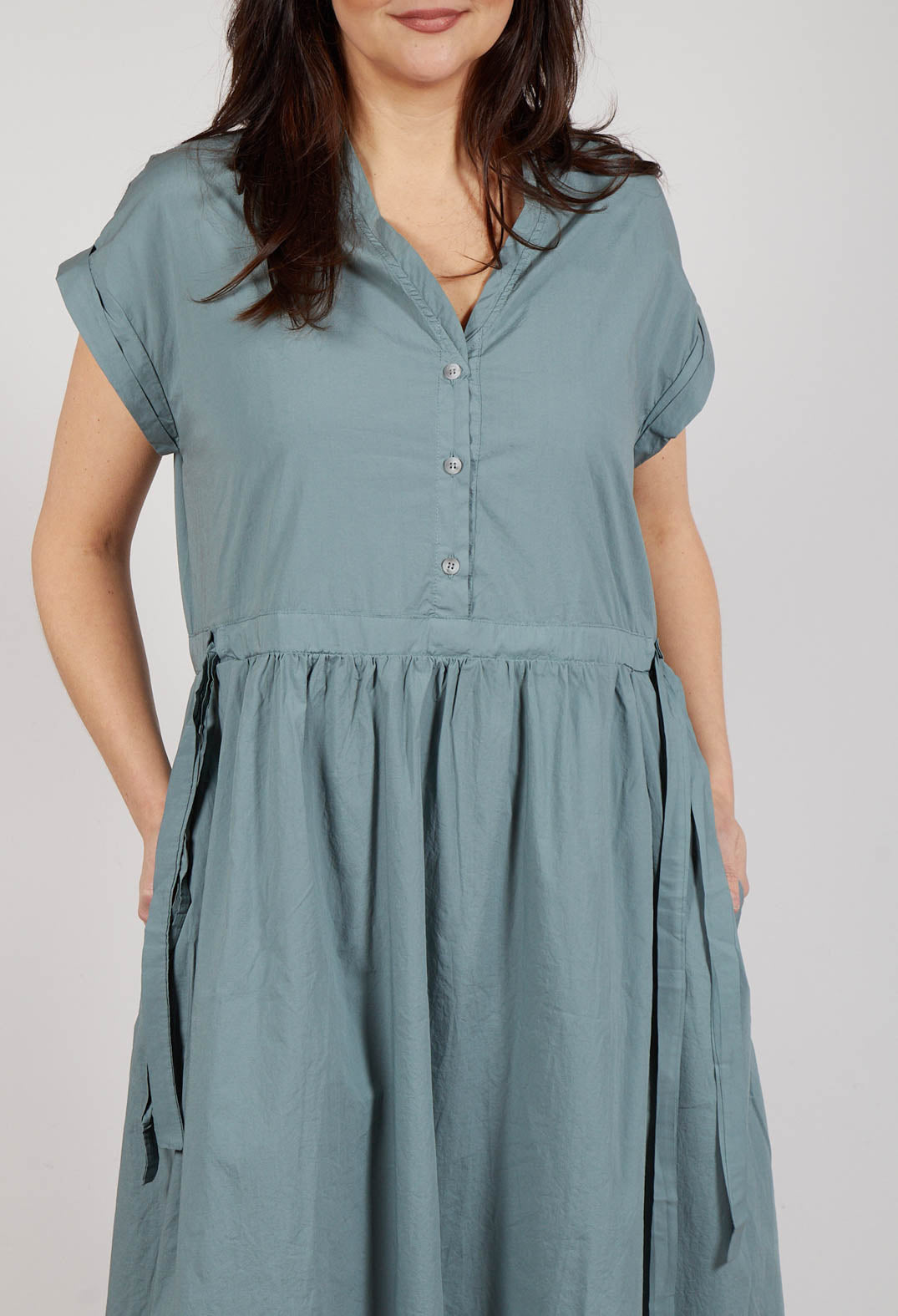 Gioioso Dress in Lago