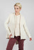 Haring C Jacket in Luna