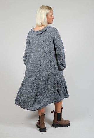 Herbrechen Dress in Schnee White