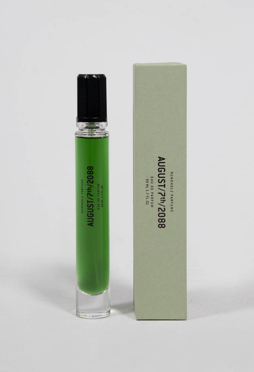 AUGUST/7th/2088 Rundholz Perfume