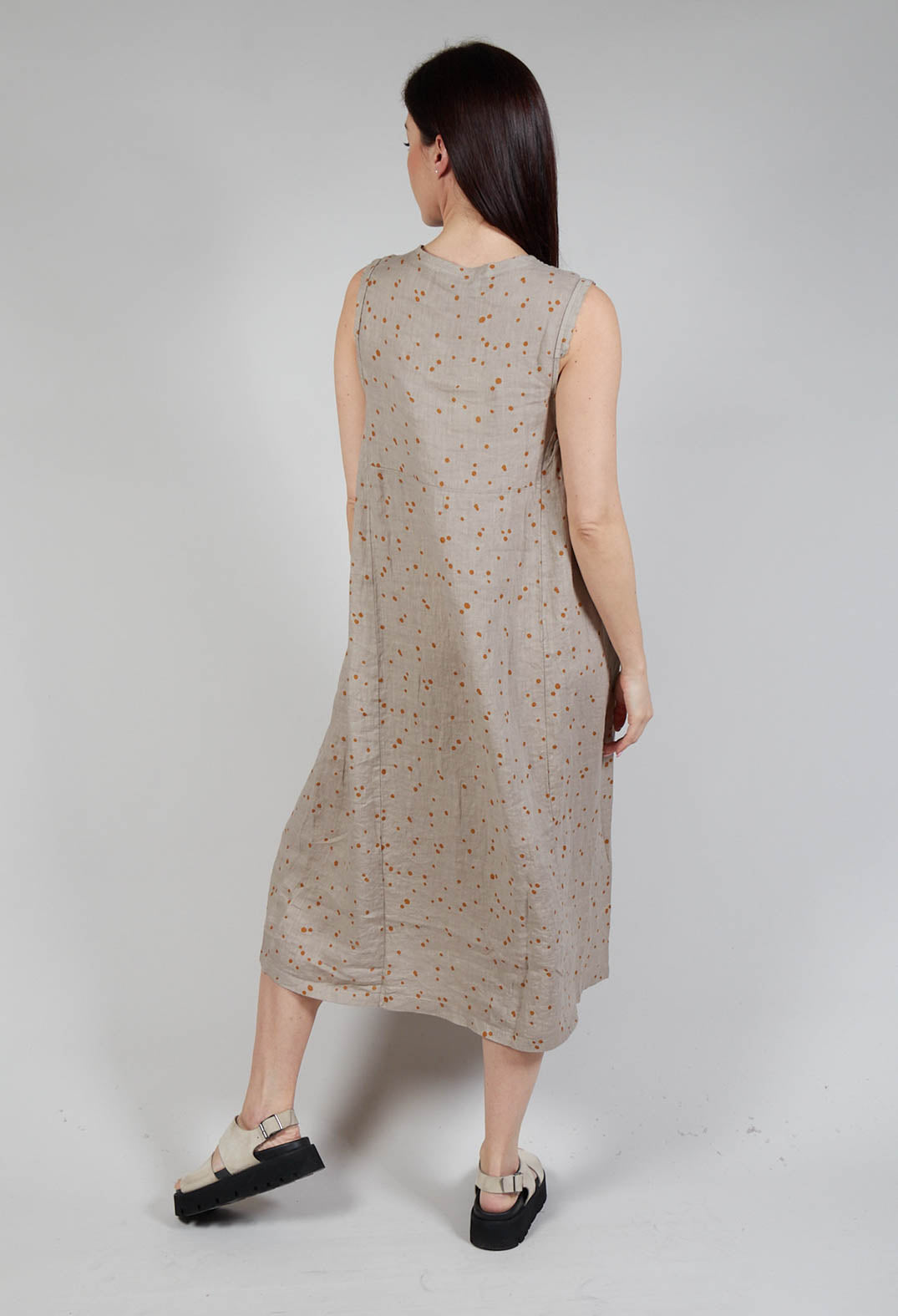 Jupieter Ls Dress In Ambra