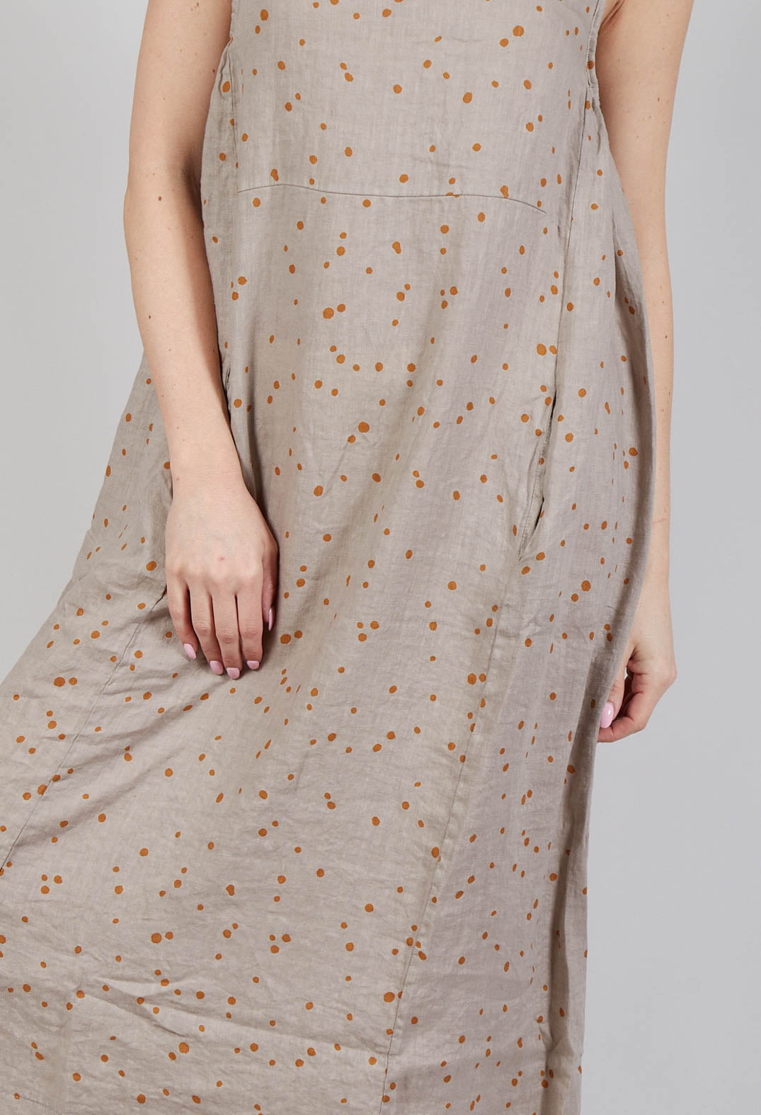 Jupieter Ls Dress In Ambra