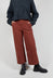 Kafallt Trousers in Mudcloth