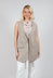 Kraken Waistcoat in Beige