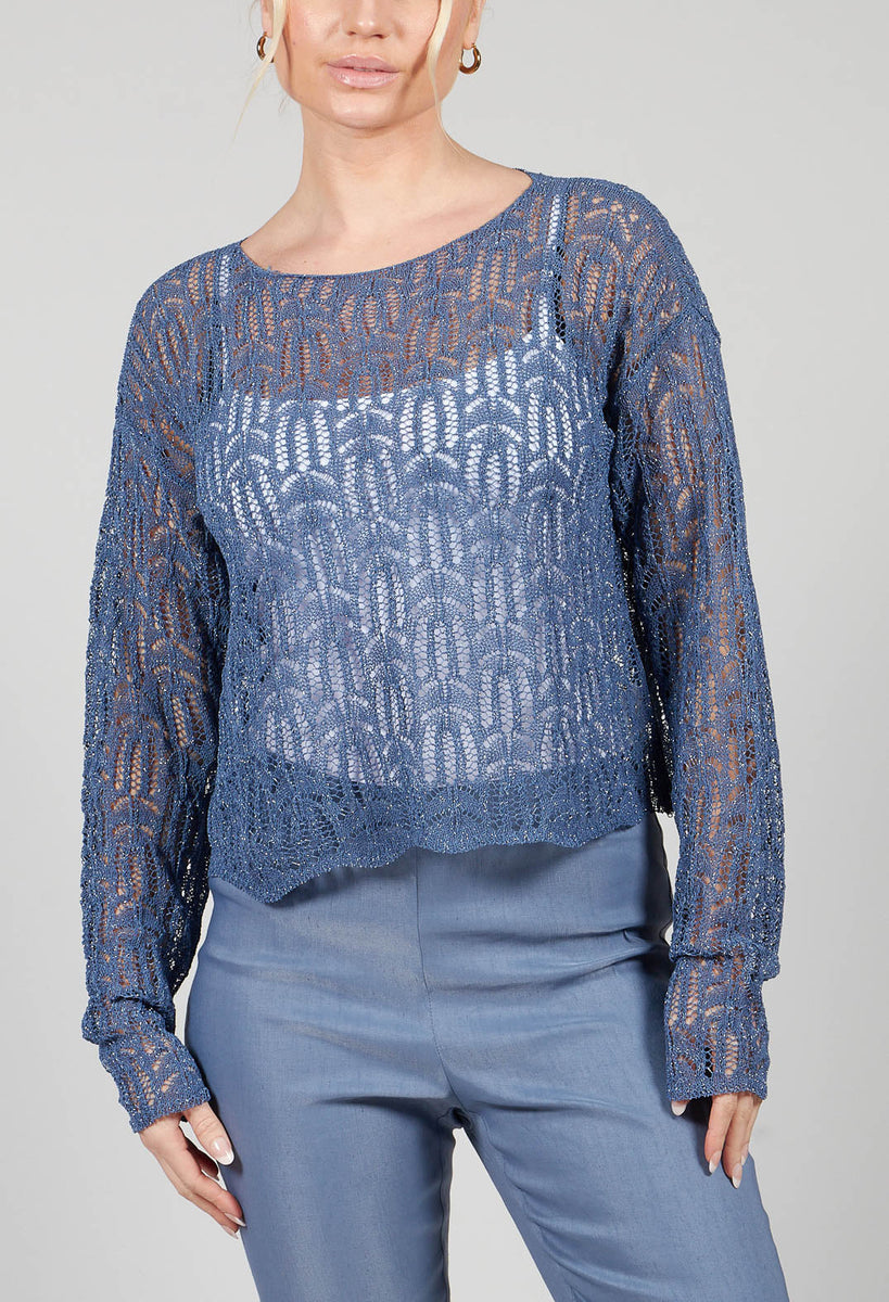 Lace-Round-Neck-Jumper-in-