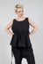 Lenta A Shirt in Anthracite