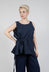 Lenta A Shirt in Blu