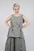 Lenta A Shirt in Grigio
