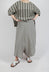 Lepre A Trousers in Grigio