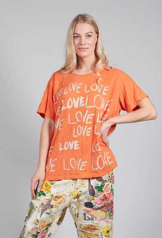 Love Amor T in Marmalade