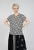 Lupino F Top in Nero